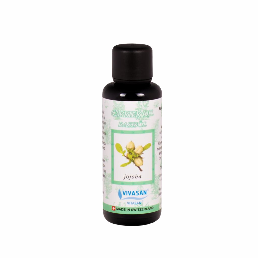 Jojobaöljy (Simmondaia chinesis) - 50ml