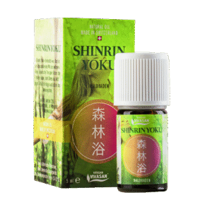 Shinrin Yoku eteerinen öljyseos - 5ml