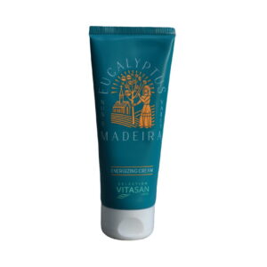 Eucalyptus Madeira Energizing Cream - 75ml