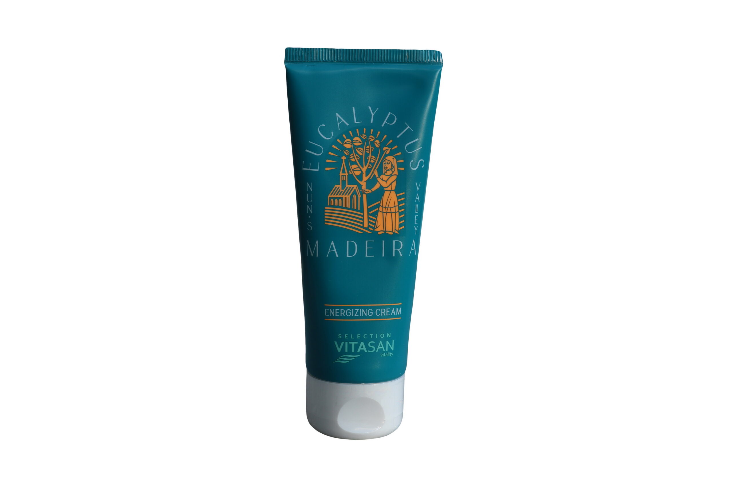 Eucalyptus Madeira Energizing Cream - 75ml
