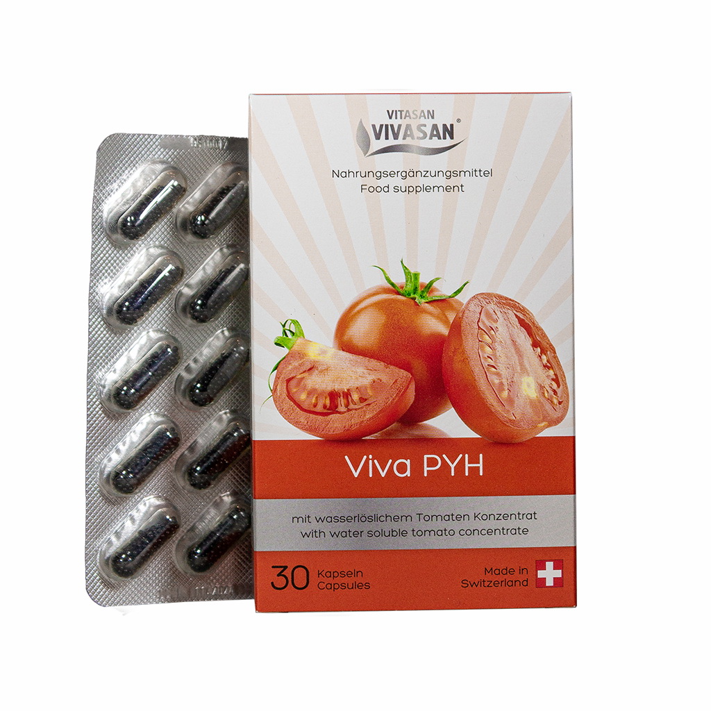 VivaPYH kapselt - 30kpl