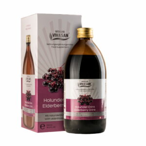 Mustaseljajuoma - Elderberry / Holunder Drink - 500ml