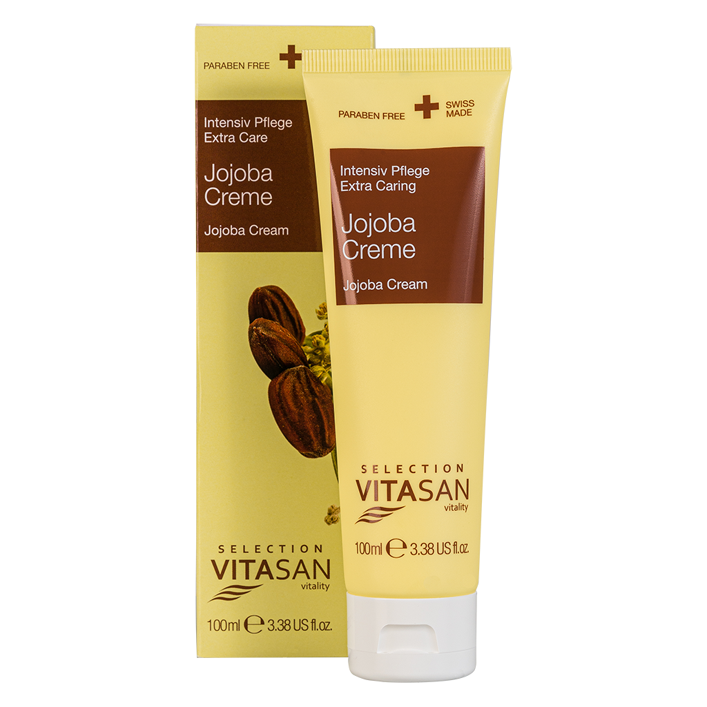 Jojoba vartalovoide - 100ml