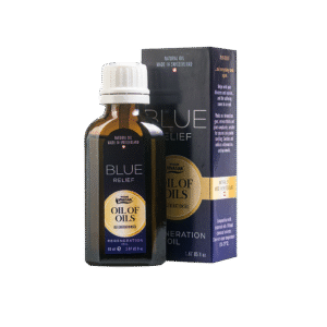 Blue Relief öljy - 50ml