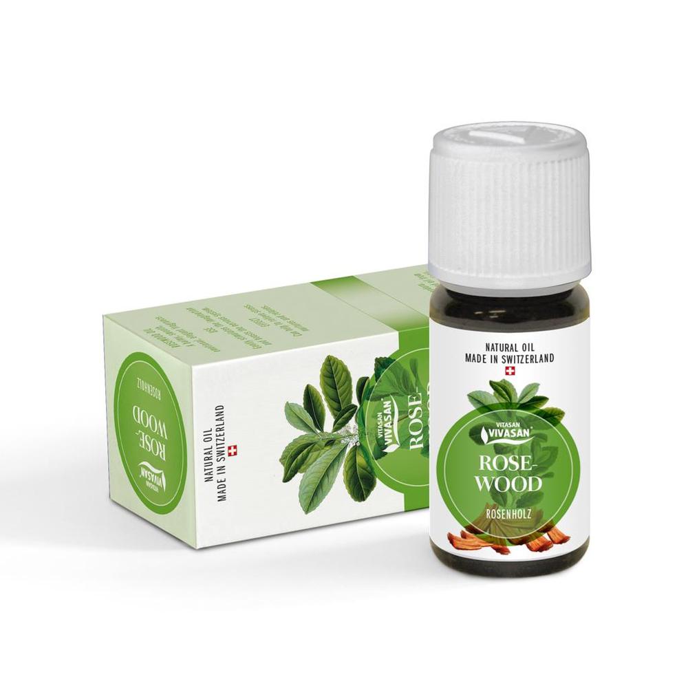 Ruusupuun eteerinen öljy (Rose wood) - 10ml