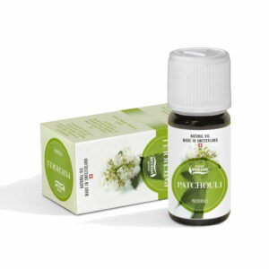 Patsulin eteerinen öljy (Pogostemon patchouli) - 10ml