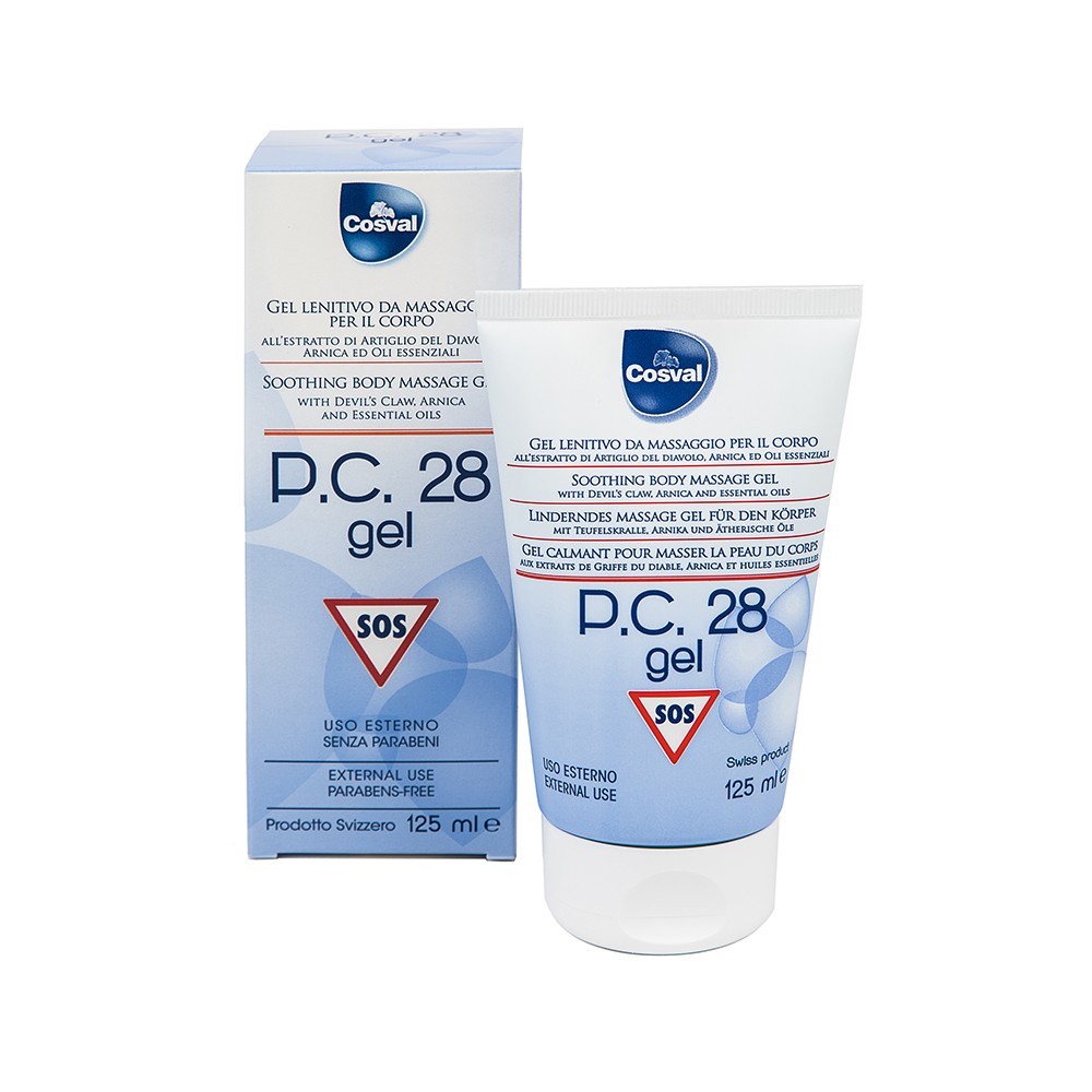 P.C.28 kipugeeli - PC.28 Gel - 125ml