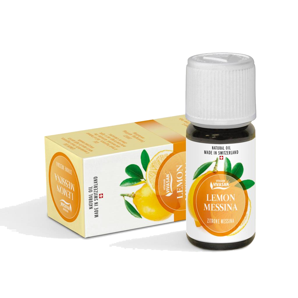 Sitruunamelissan eteerinen öljy (Lemon Messina) - 10ml