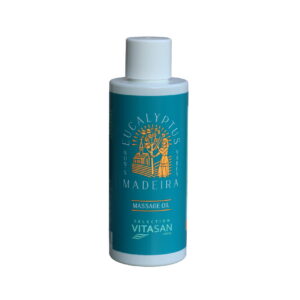 Eucalyptus Madeira hieronta öljy (massage oil) - 100ml