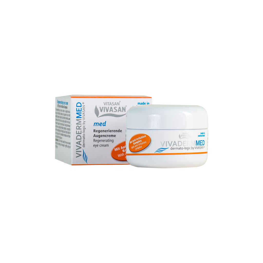 VivaDerm Med Silmävoide - 30ml