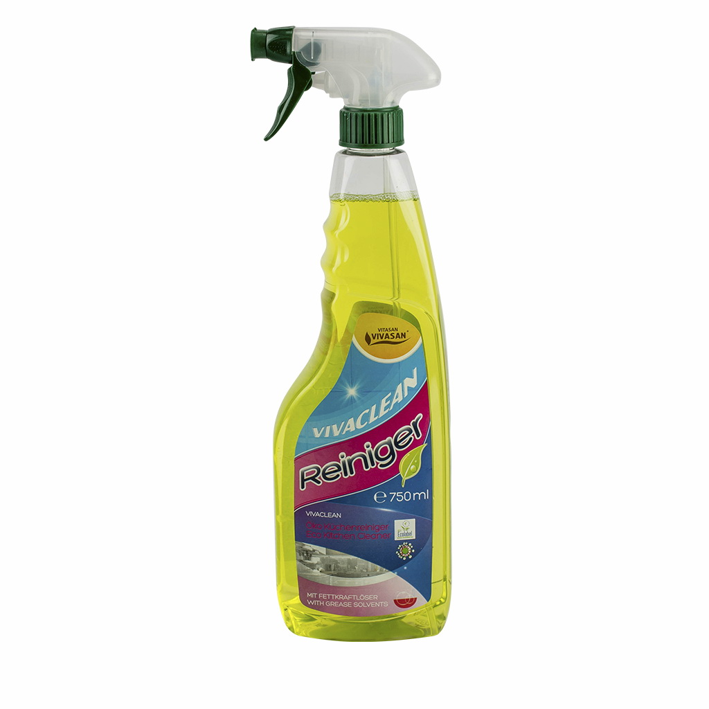 Viva clean keittiö "Küche" puhdistusaine - 750ml