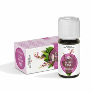 Muskatellisalvia eteerinen öljy (Clary Sage) - 10ml