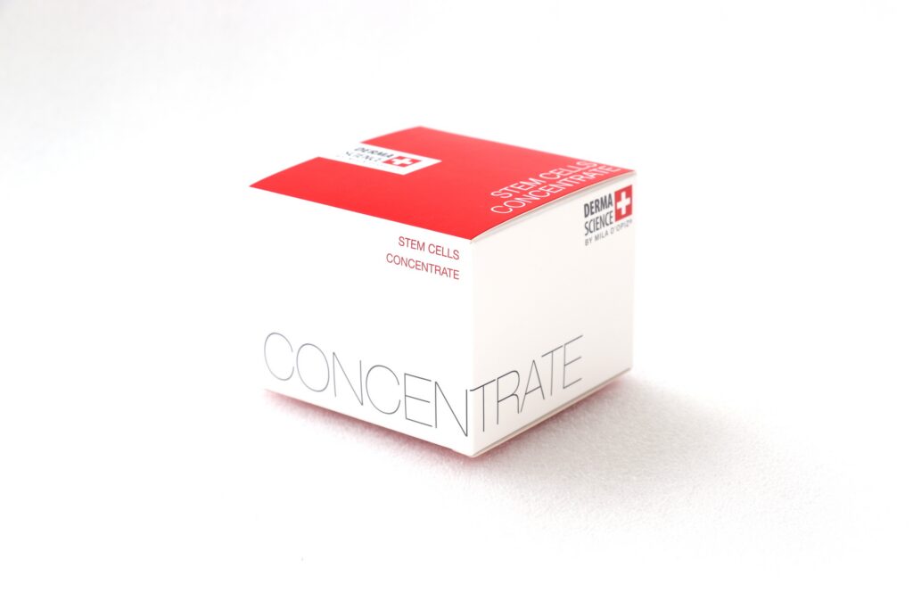 Derma Science Stem Cells konsentraati - 6x2ml