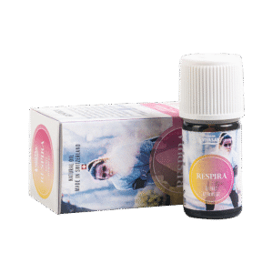 Respira eteerinen öljy - 5ml