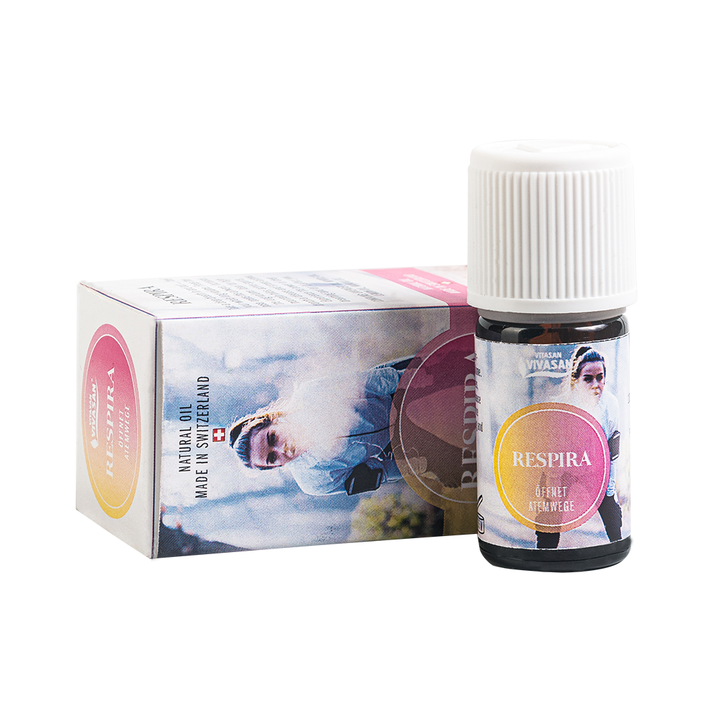 Respira eteerinen öljy - 5ml