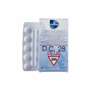P.C. 28 Plus Yrtti- magnesiumi- valmiste tabletteina 20x410mg