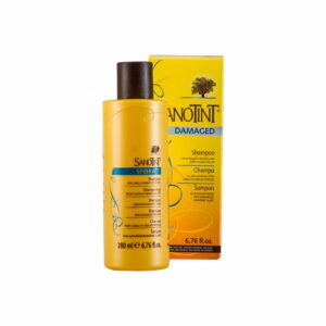 Sanotint shampoo vaurioituneille hiuksille