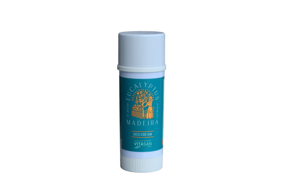 Eucalyptus Madeira deo voide (Deo Creme) - 50ml