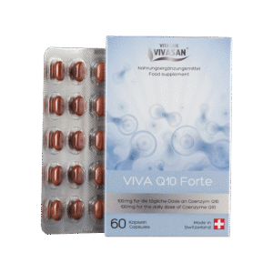 Viva Q10 Forte - 60kps