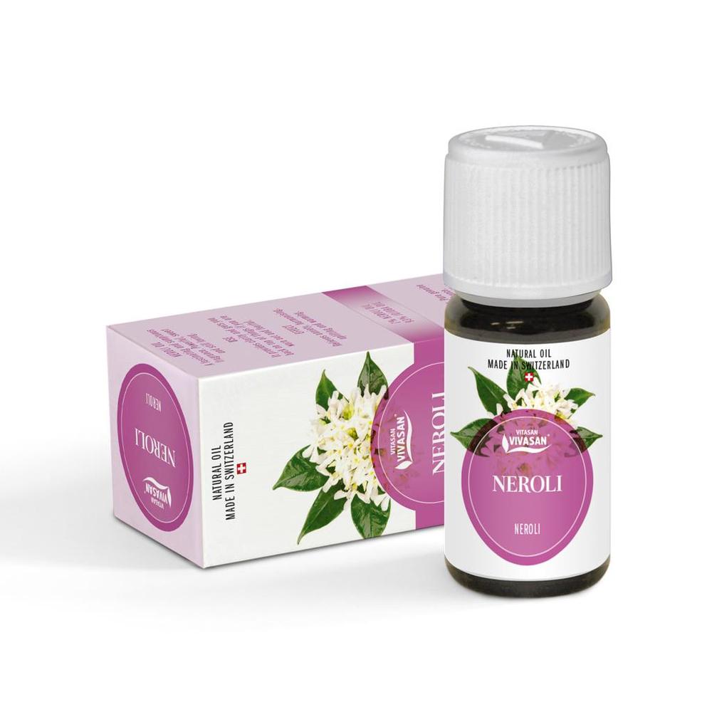 Nerolin eteerinen öljy (Appelsiinin kukkaöljy) - 10 ml