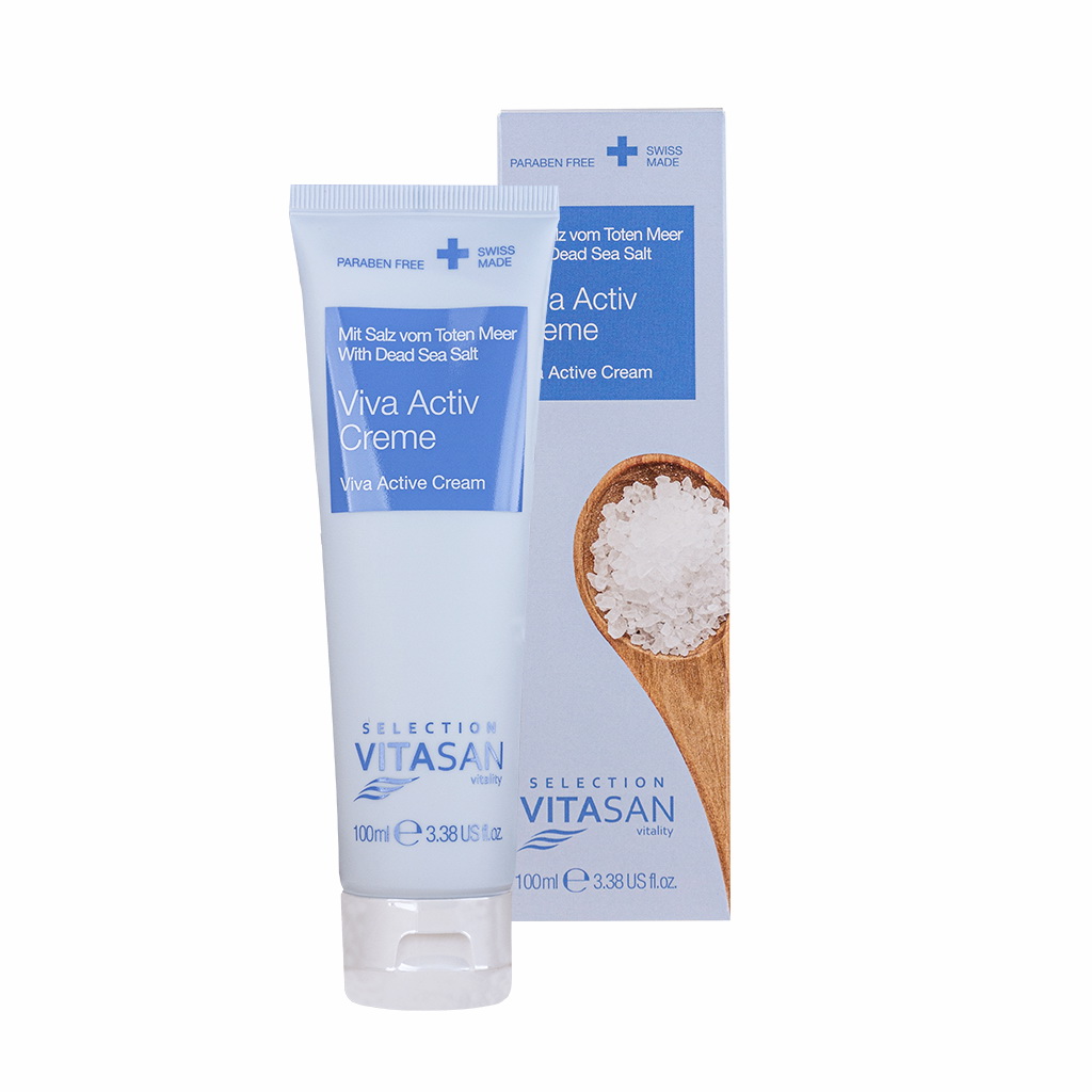 Viva Activ voide (Viva Active Cream) - 100ml