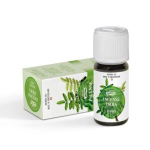 Incense India eteerinen öljy - 10 ml