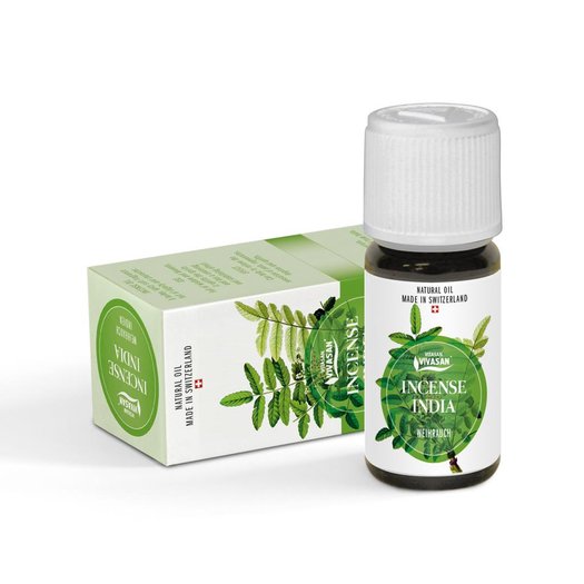 Incense India eteerinen öljy - 10 ml
