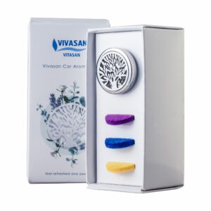 Car Clip Aromapaneeli