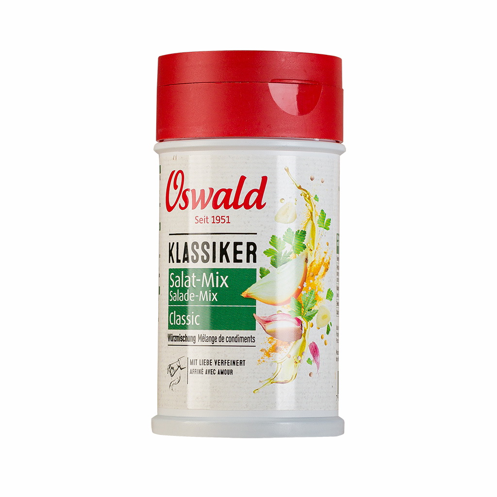 Oswald Classic Salat mix  mausteseos - 220g