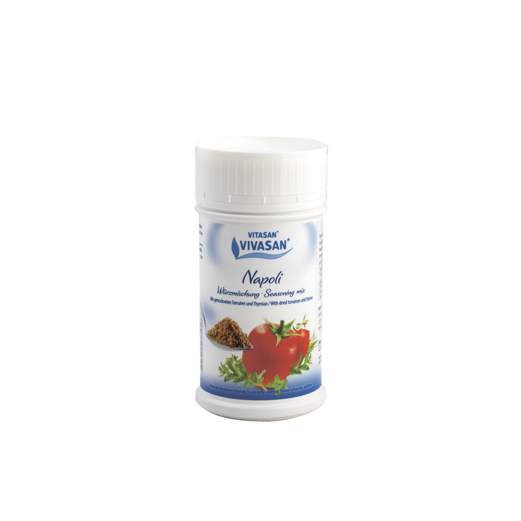 Napoli Seasoning mausteseos - 140g
