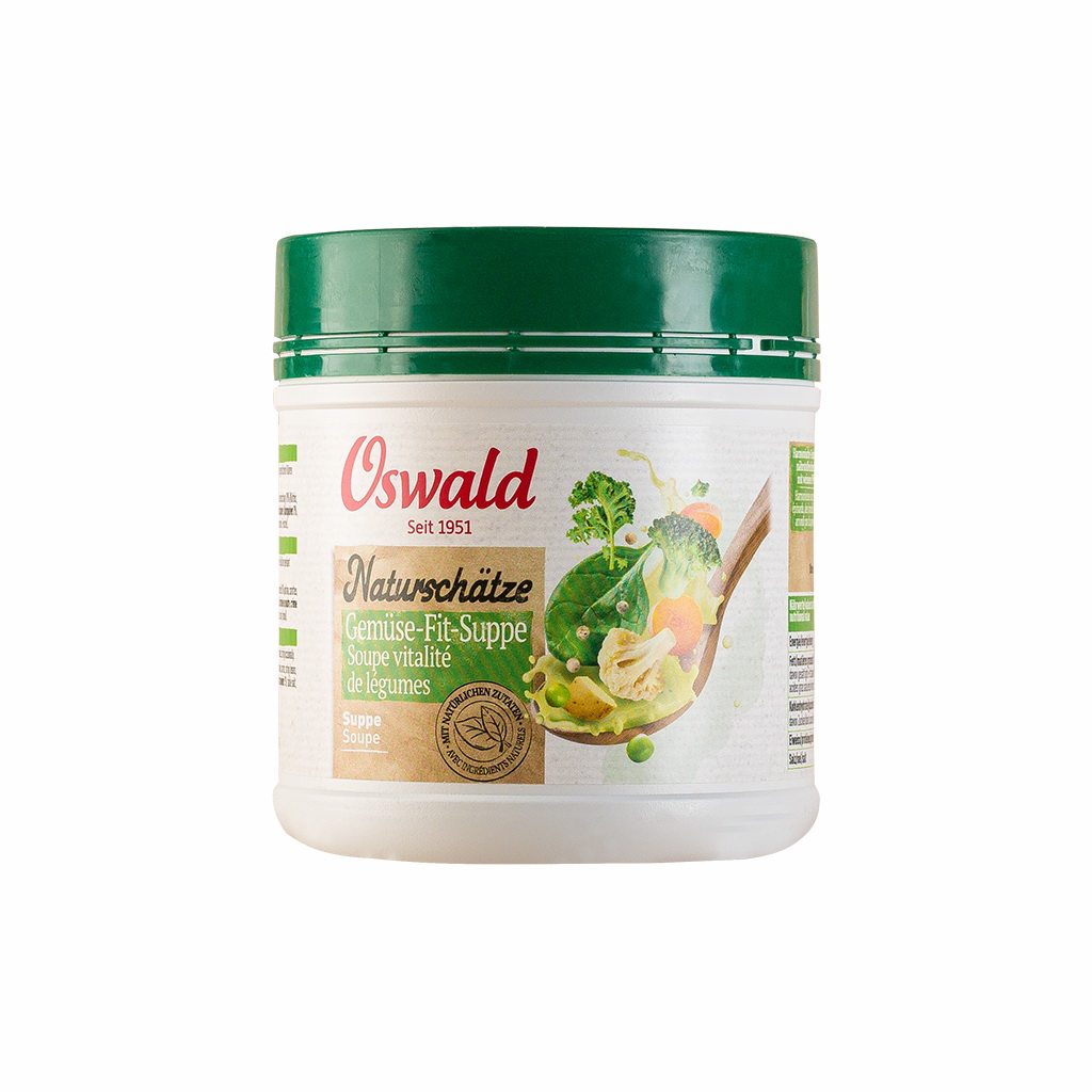 Oswald Vegetable Fit Keittö - 300g