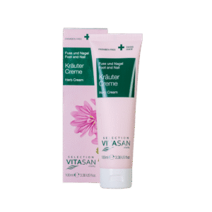 Jalka ja kynsi yrttivoide (Kräuter Creme) - 100ml