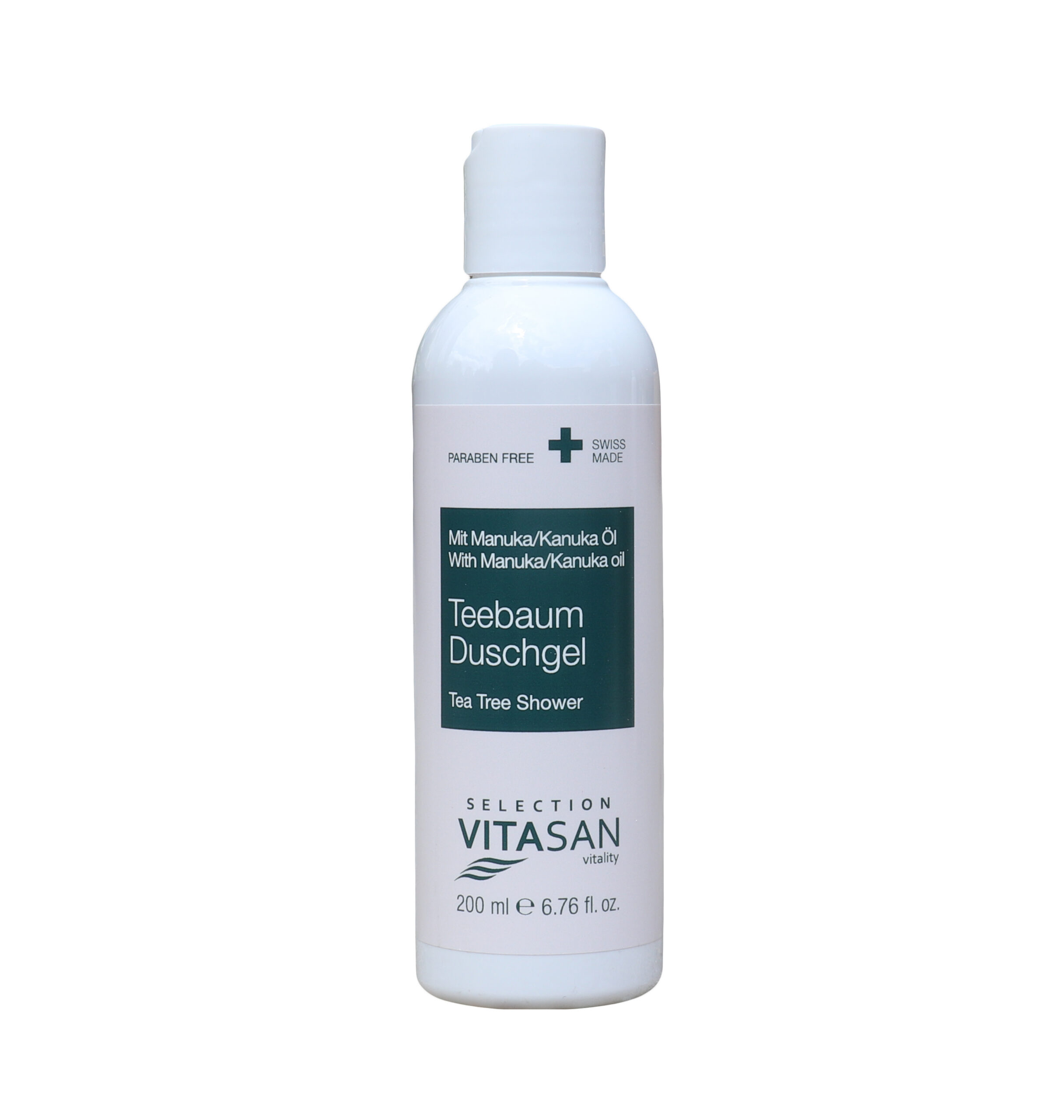 Teepuu suihkugeeli - 200ml