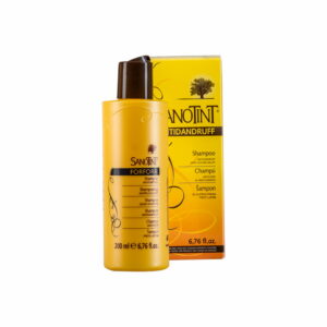 Sanotint shampoo hilsettä vastaan - 200ml