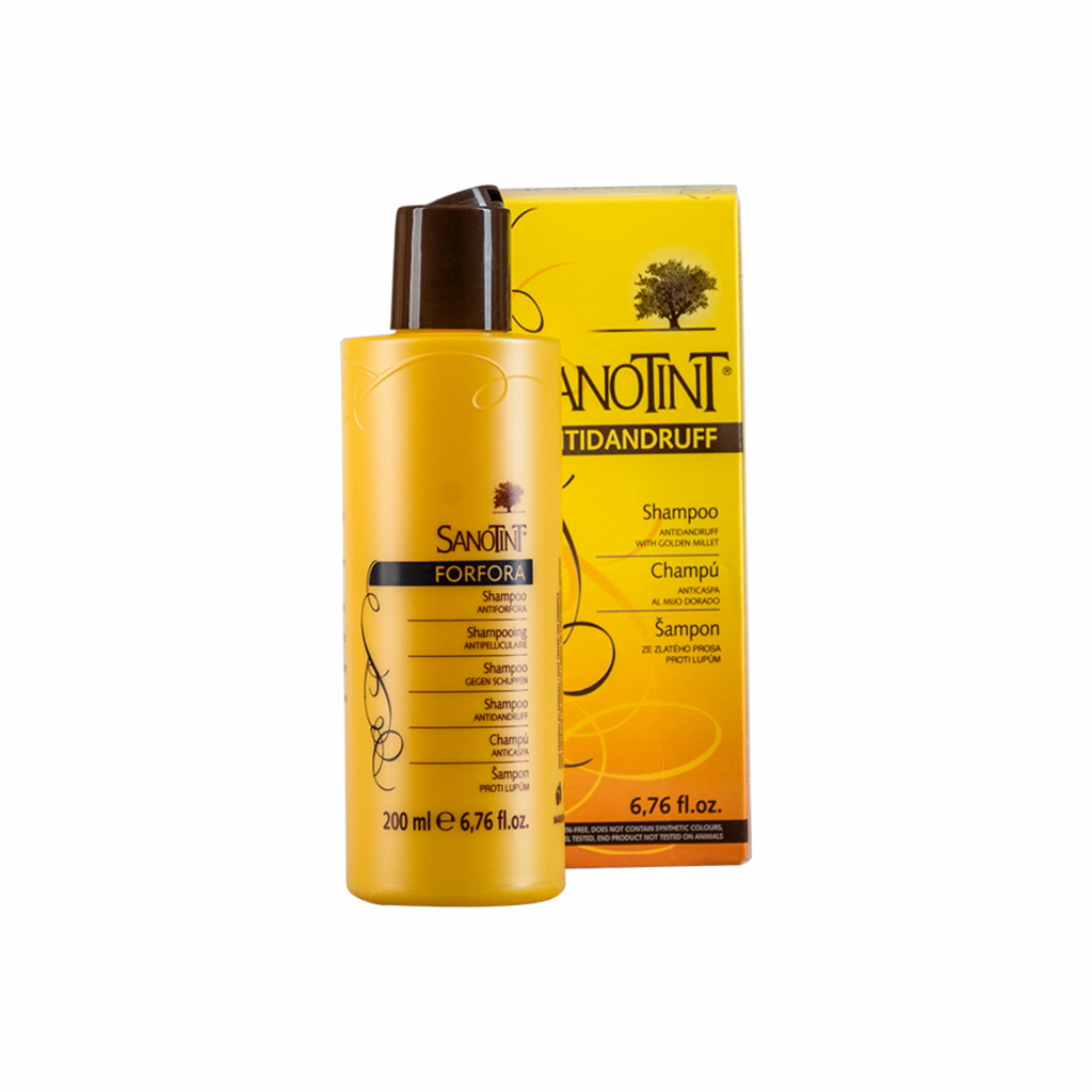 Sanotint shampoo hilsettä vastaan - 200ml