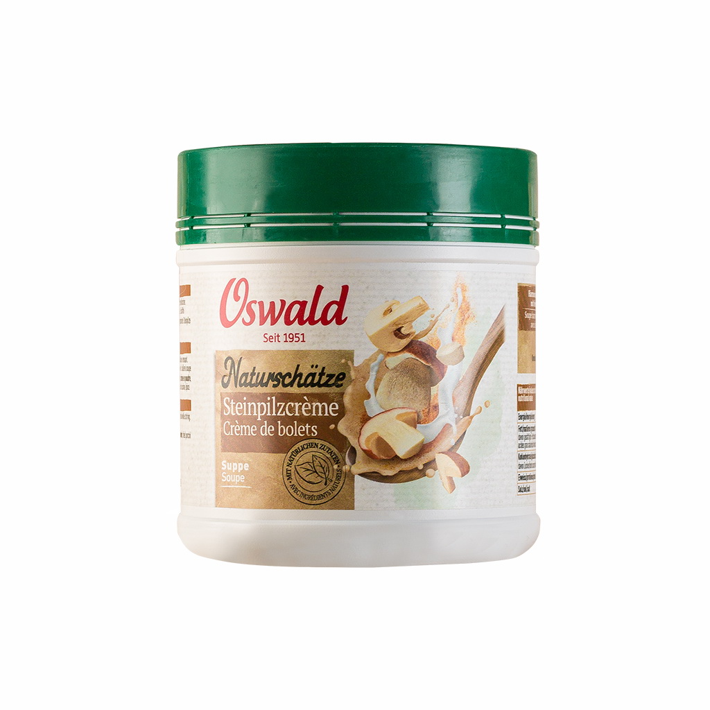 Oswald Porcini Mushroom keitto - 300g