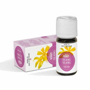 Ylang Ylang eteerinen öljy (Cananga odorata) - 10ml