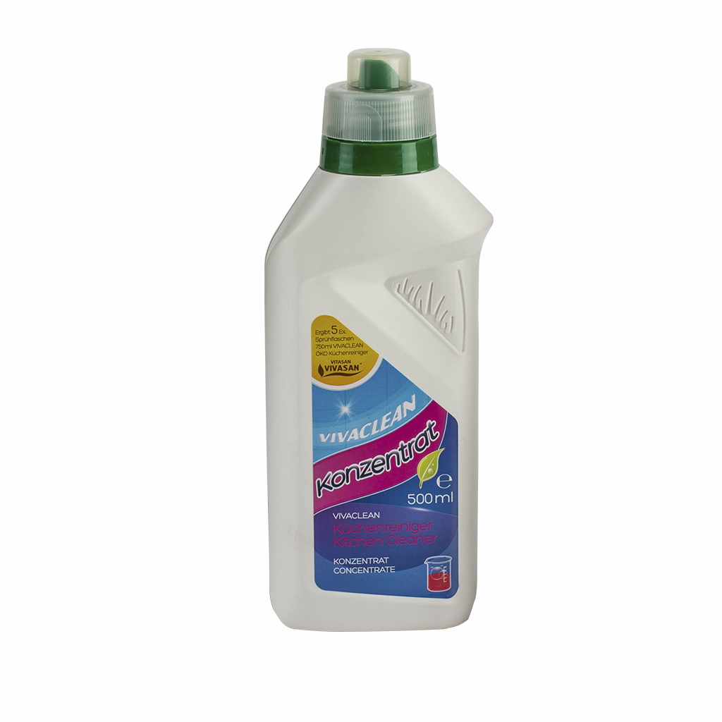 Viva Clean keittiön puhdistusaine / konsentraatti - 500ml