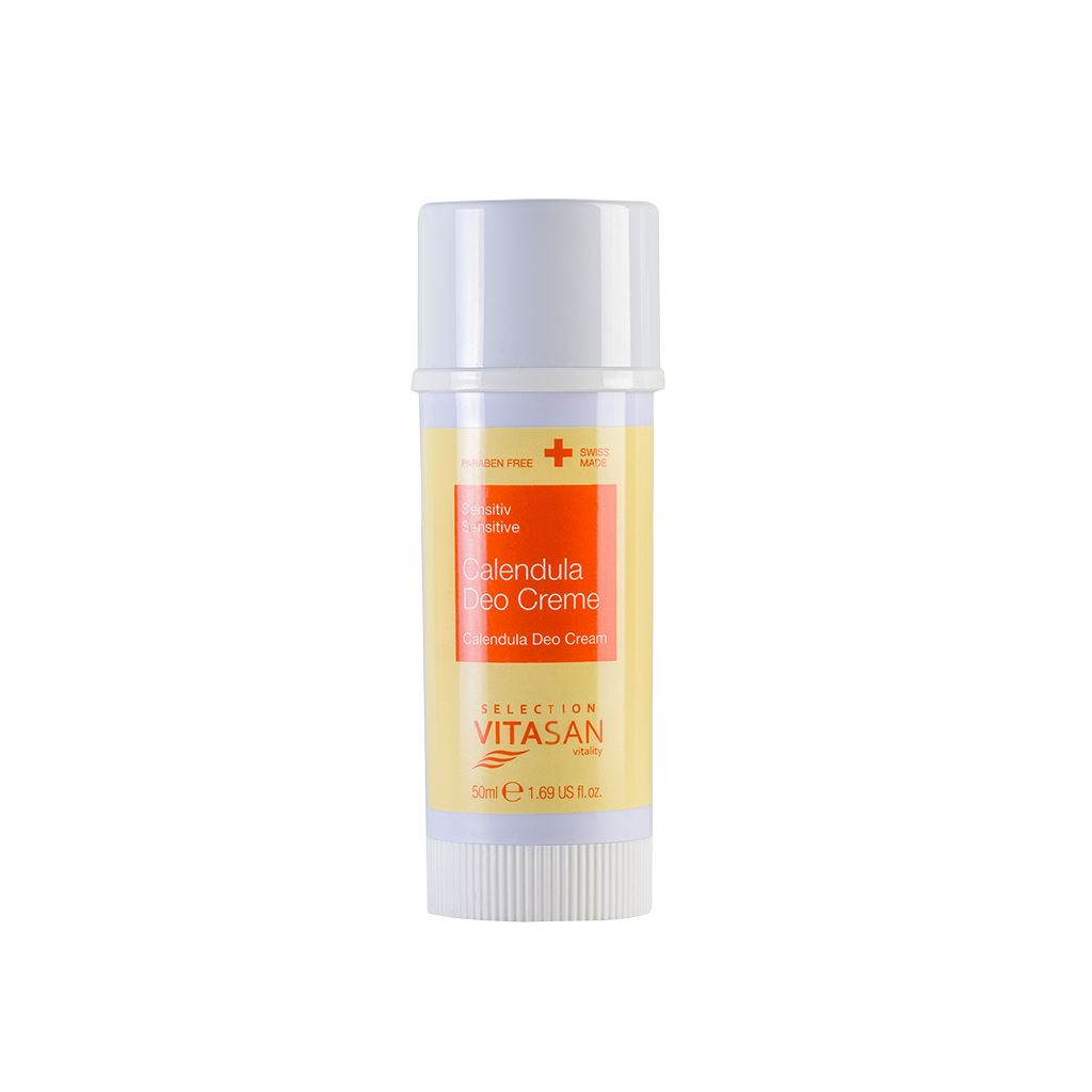 Kehäkukka deo-voide (Calendula deo Creme) - 50ml