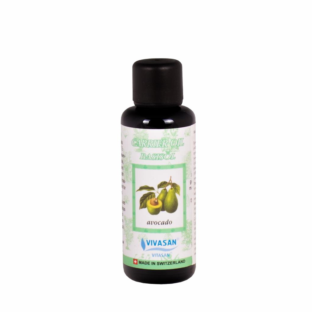 Avokadoöljy (Persea Americana) - 50ml