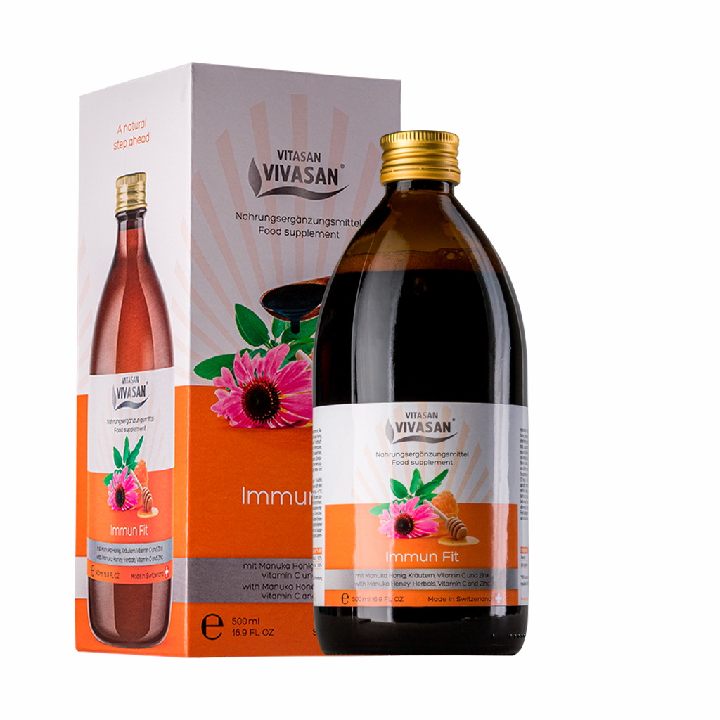 Immun Fit juoma - 500ml