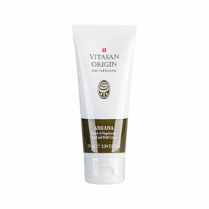 Arganaöljyä sisältävä käsi- ja kynsivoide - 50ml