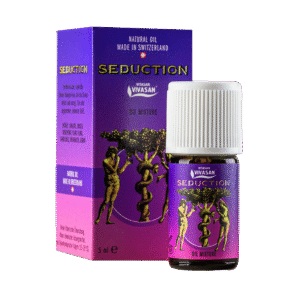Seduction eteerinen öljyseos - 5ml
