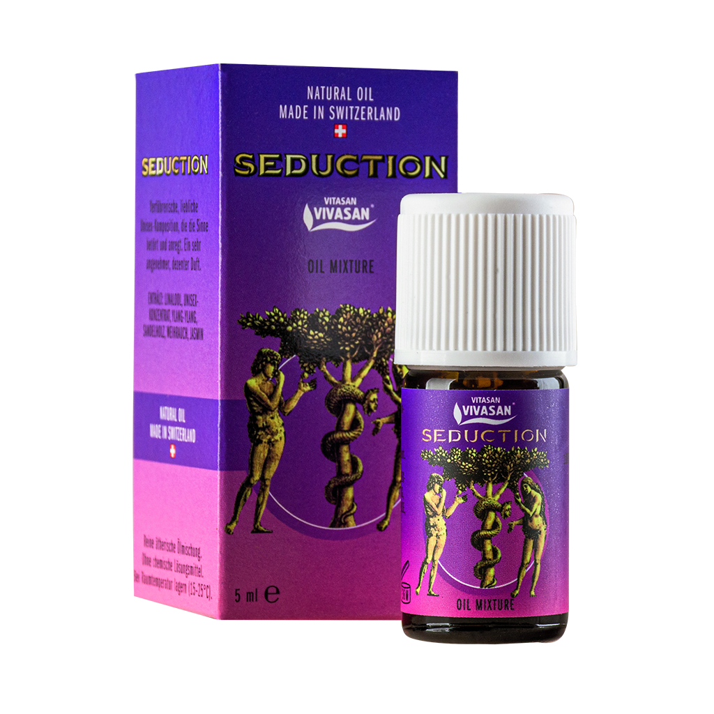 Seduction eteerinen öljyseos - 5ml