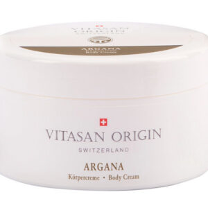 Arganaöljyä sisältävä vartalovoide - 200ml