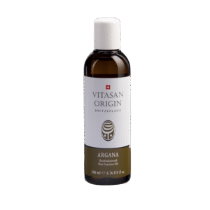 Argana teho kiilto shampoo - superglow - 200ml