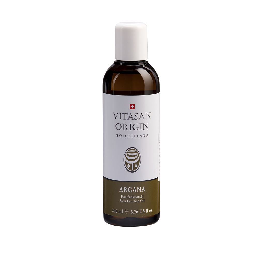 Argana teho kiilto shampoo - superglow - 200ml