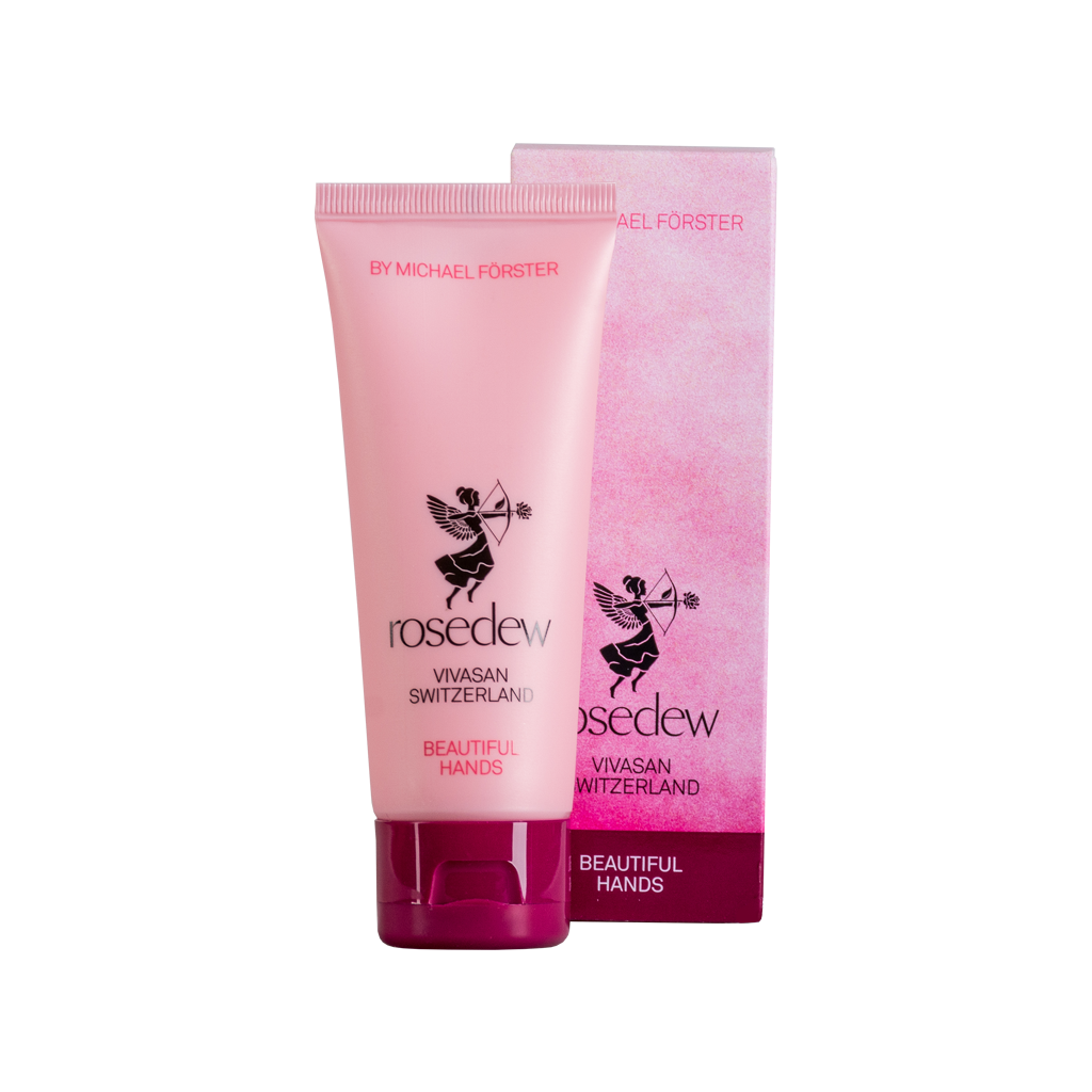 Rosedew Beautiful Hands käsivoide - 75 ml