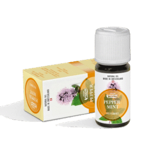 Piparminttun eteerinen öljy (Menthe piperitae) - 10 ml