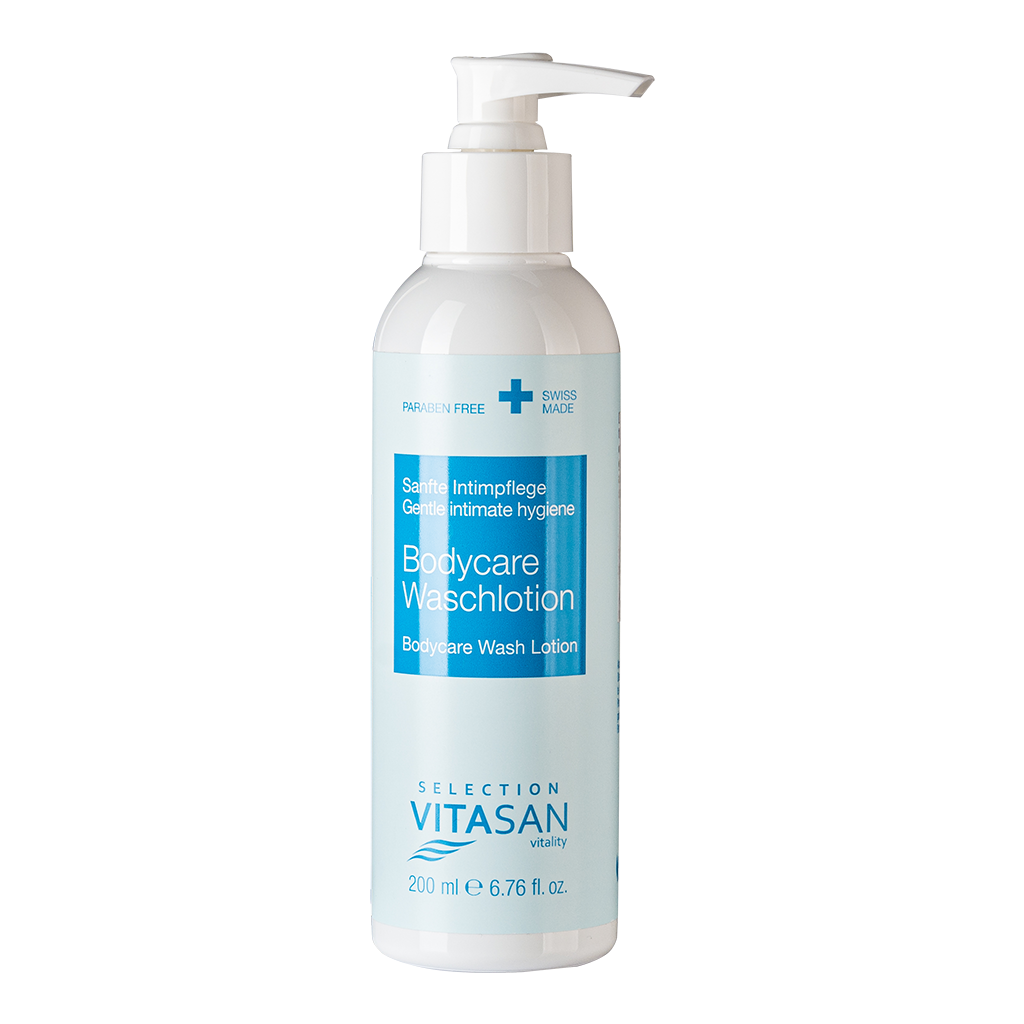 Ihonhoito pesugeeli - puhtistava geeli (Bodycare Washlotion) - 200ml